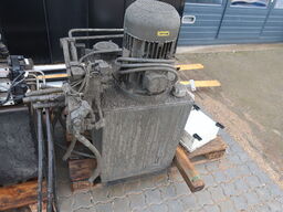 Hydraulik station