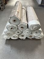 Palle med glasfiber BIAX 1200