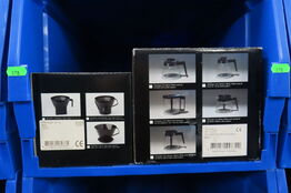 Filterholer & kaffekande MOCCAMASTER