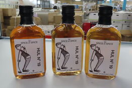 3 fl. Kongen af Danmark likør 200ml 