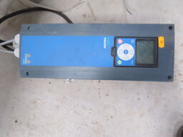 Frekvensomformer FLOW VACON