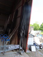 Stor Parasol (ca 4 meter høj)