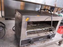 Brødrister BARTSCHER