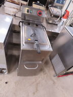 Frituresteger  RM GASTRO
