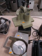 Snittemaskine ROBOT COUPE R201 ULTRA