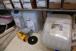 3 stk. dunke polar ADBLUE 10L