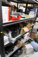 Div. Elartikler og varelager