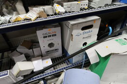 Div. Kabler, netkabel m.m.