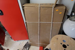 Vægskab LANRACK 19"