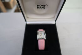 Dameur MONTBLANC Profile 23 mm quartz