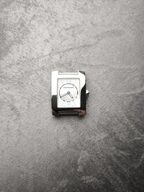 Dameur MONTBLANC Profile 23 mm quartz uden rem