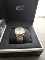 Herreur MONTBLANC Tradition 40 mm aut.