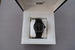 Herreur MONTBLANC Timewalker Steel DLC Collection 42 mm aut.