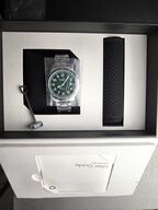 Herreur MONTBLANC 1858 Date 0 Oxygen 41 mm aut.