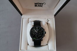 Herreur MONTBLANC Timewalker Steel Ceramic Collection 43 mm aut.