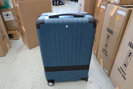 Kabinekuffert MONTBLANC #My4810 Trolley cabin compact Ottanio