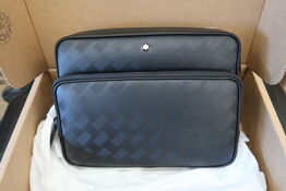 Taske MONTBLANC Montblanc Extreme 3.0 Messenger Mini Black