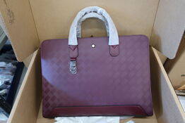 Taske MONTBLANC Extreme 3.0 thin document case cassis