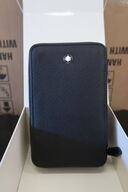 Taske MONTBLANC Sartorial 8 pen pouch zip lack