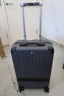 Kabinekuffert MONTBLANC #MY4810 Trolley cabin compact forged iron