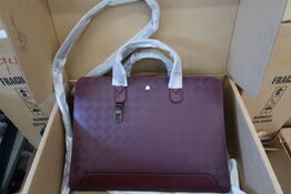 Taske MONTBLANC Extreme 3.0 thin document case cassis