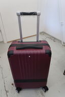Kabinekuffert MONTBLANC #MY4810 Trolley cabin compact cassis