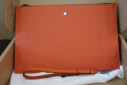 Taske MONTBLANC Extreme 3.0 pouch cayenna