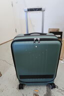 Kabinekuffert MONTBLANC #MY4810 Cabin with pocket Pewter