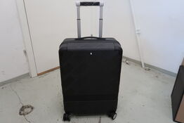 Kabinekuffert MONTBLANC #MY4810 Trolley Cabin with Extreme 3.0 macro pattern black