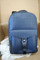 Taske MONTBLANC Extreme 3.0 backpack with M LOCK 4810 Ink Blue