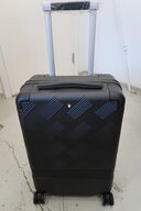 Kabinekuffert MONTBLANC #MY4810 Trolley cabin compact with Extreme 3.0 macro pattern black