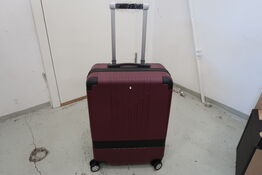 Kabinekuffert MONTBLANC #MY4810 Trolley cabin cassis