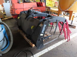 Overfaldsskovl/ Gødningsgrab