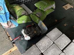 Hækkeklipper SCHEPPACH