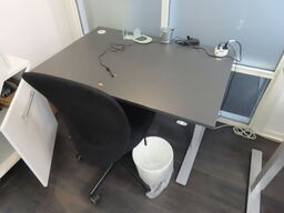 Bord & Stol, m.v. IKEA