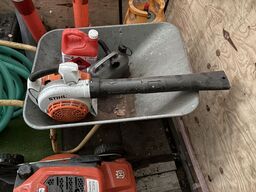 Løvblæser STIHL SH86C