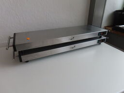 2 stk. Varmeplader ALBALINE