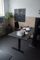 Bord, stol, tavle, m.v.