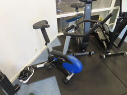 Motionscykel PROTEUS