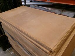 25 stk. masonitplade