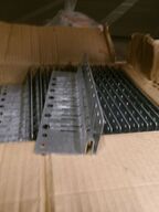 40 stk. beslag EUROPROFIL