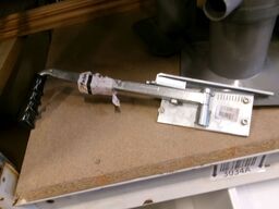 Strammer til vindtrækbånd