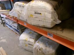 43,2 m2 isolering 45 mm