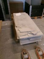 Palle med vindplader 9 mm