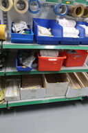 Div. Rørepinde samt malerruller