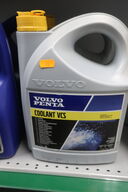 2 dunke kølemiddel VOLVO PENTA Coolant VCS
