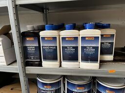 Hylde med div. Plejemidler JOTUN