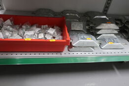 Div. Zinkanoder BAC 20 m.fl.