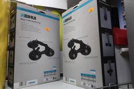 2 stk. glasløftere BIHUI