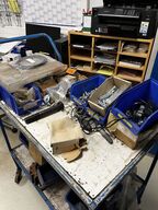 Div. Varelager og værktøj